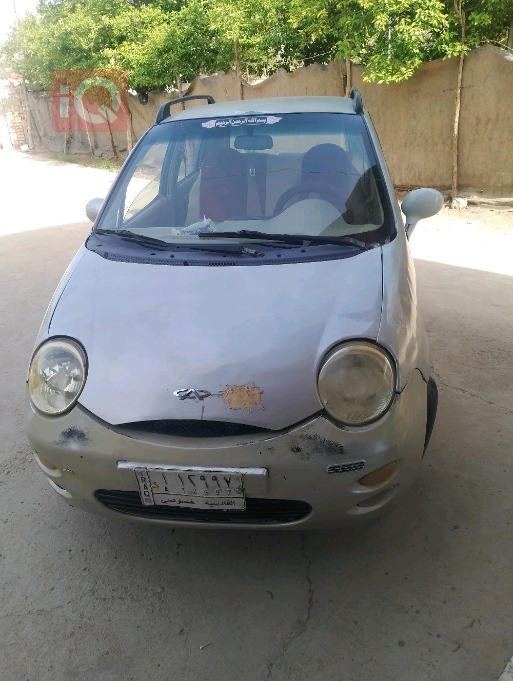 Chery S11 QQ